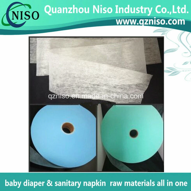 Sanitary Napkin Raw Materials Adl with Top Grades (LS-317)