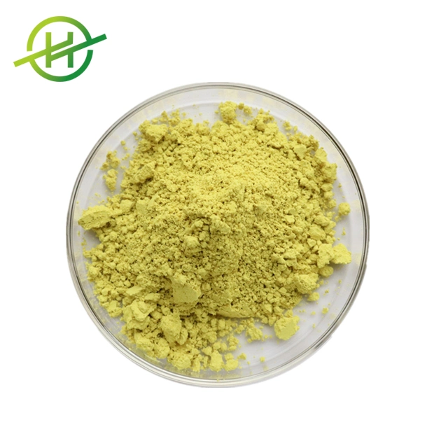 Natural Extract Berberine Hydrochloride HCl Powder Berberine Sulfate