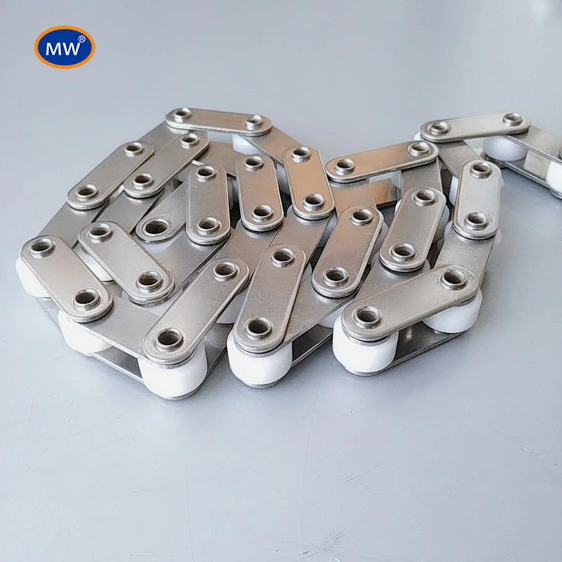 Stainless Steel Hollow Pin Chain C2060 for Conveyor Line