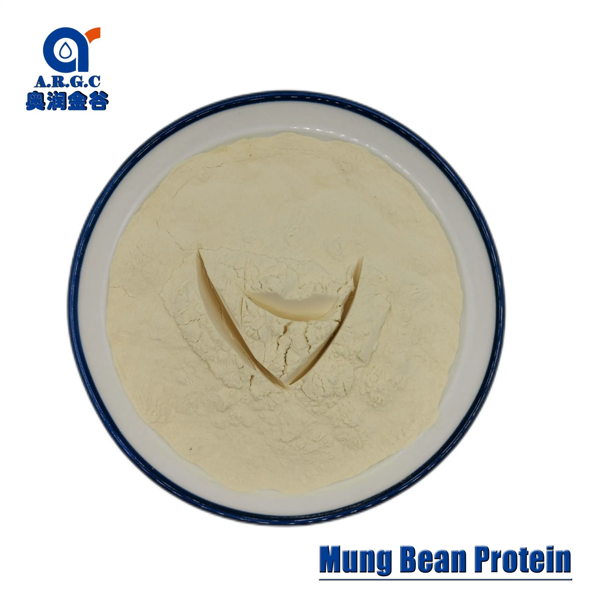 Food Supplement Plant Protein Powder, Organic Mung Bean Protein Powder