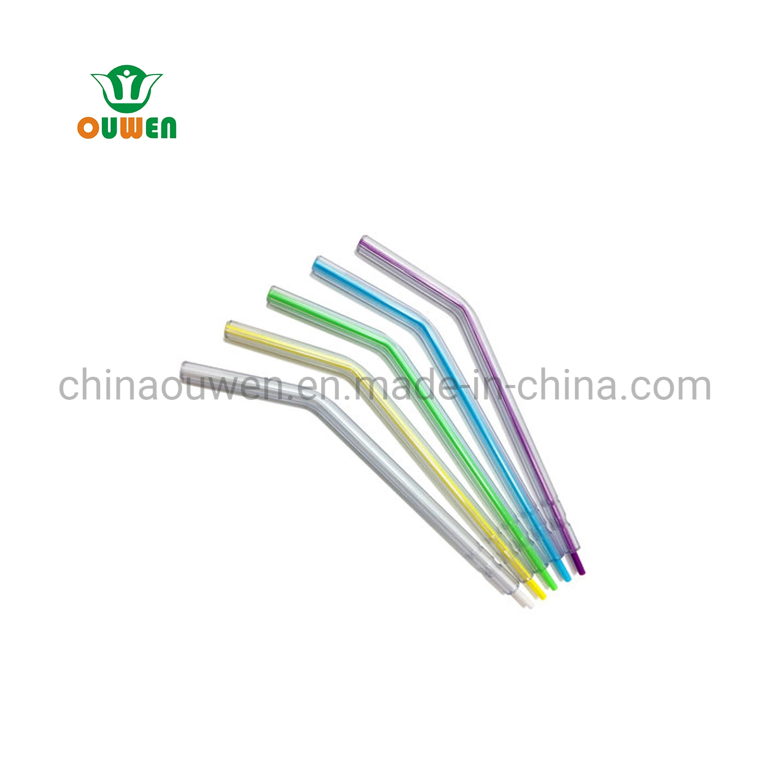 Disposable Syringe Tips 3 Way Syringe Tip Factory Supply Syringe Dental Tips