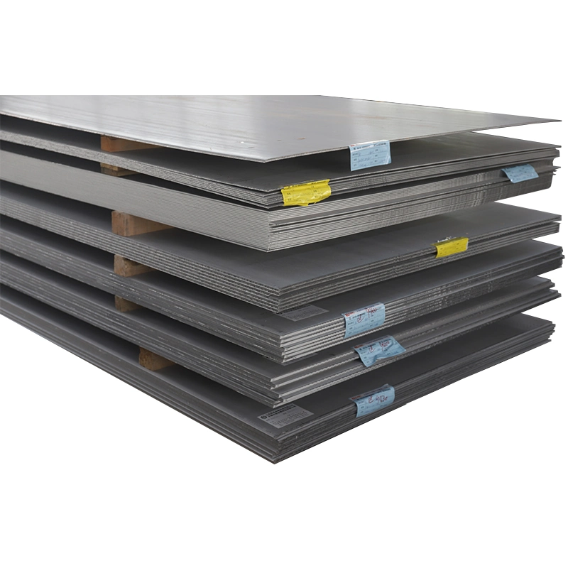 Building Material Customized AISI 347 310S 316 304L Decorative Polished 2b Hl Ba Surface Hot Rolled 1mm Stainless Steel Sheets with PVC PVD Film Protection