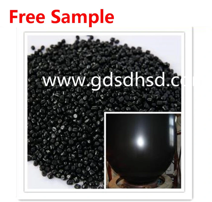 Black Masterbatch for HDPE Plastic Pipe/Waste Bag