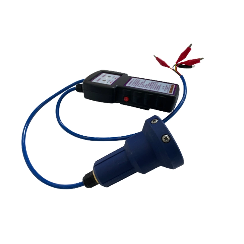 Fuel Tanker Truck Optical Overfill Sensor System Tester