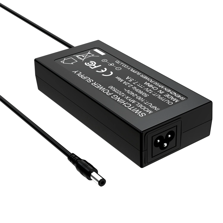 Shenzhen AC DC 90W External Switching Desktop Power Computer Charger Adapter