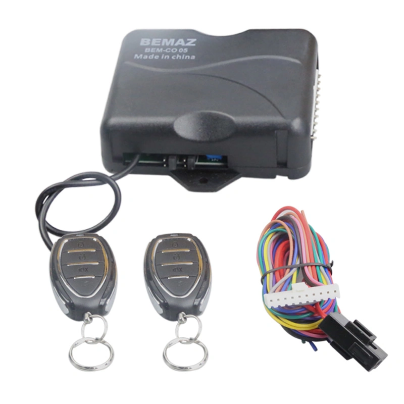 Keyless Entry System Car Central Door Locking Alarm System