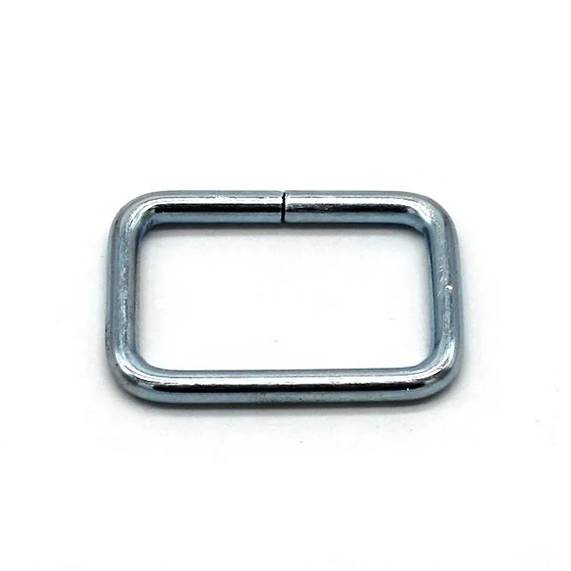 OEM Stainless Steel Wire Forming Bending Spring Galvanized Steel Rectangle Spring Wire Forms