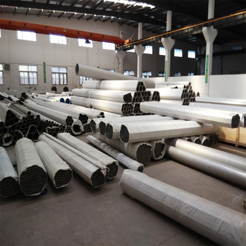 Pipe and Tube Stainless Steel Factory Discount Price Sanitary Piping 201 304 316L 310S 321 304L Seamless Ss Pipe Round GB 6711mm