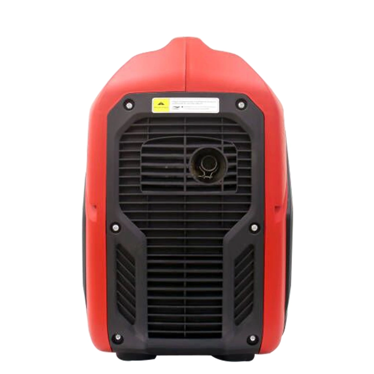 Swiss Kraft Portable Gasoline Generator Digital Inverter Benzin Generator Gas Erzeugungsausrüstung 2000W