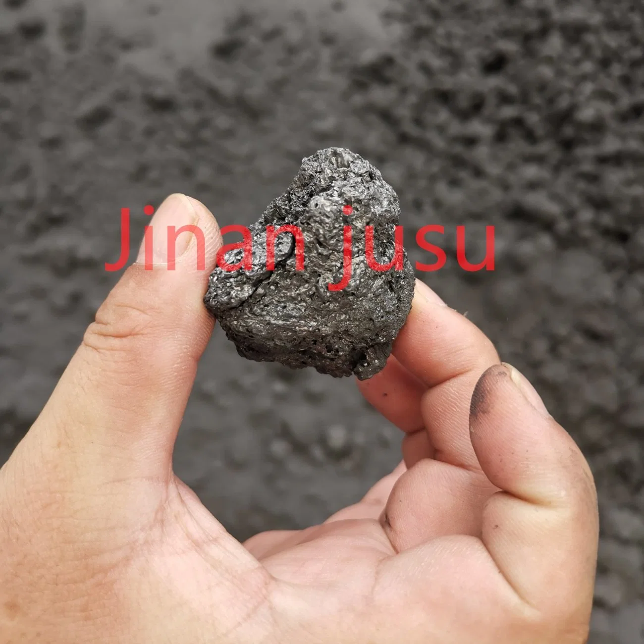 China Supplier Calcined Petroleum Coke