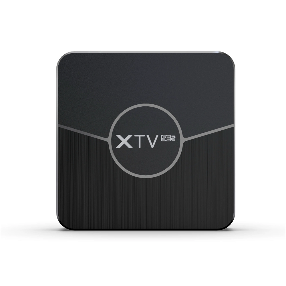 2023 Hot Selling IPTV Box 2+16g Mytvonline TV Box Android 11 Dual WiFi Set Top Box Xtv Se2