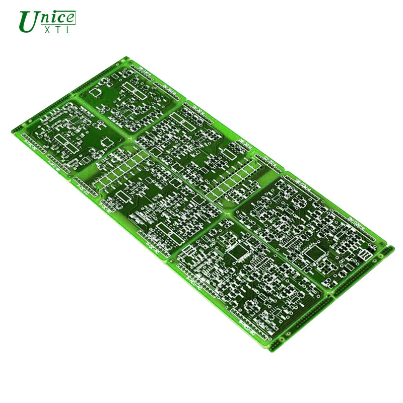 PCB Prototype Double-Sided and Multilayer Fr4 Boards Supplier