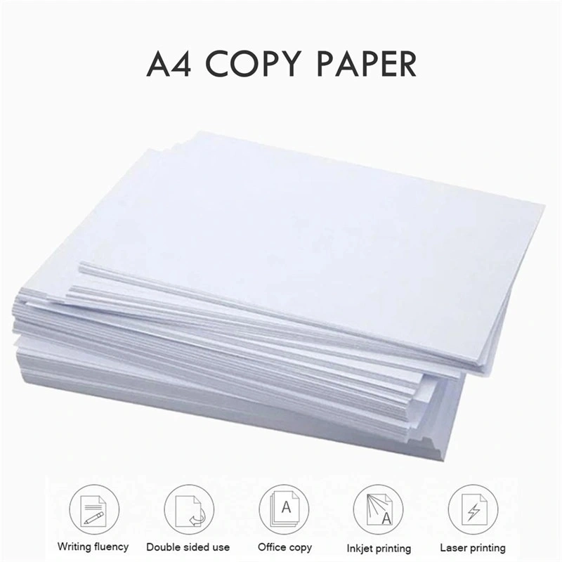 Hot Sell Color Printer Paper Pure Color and Blank Printer A4 Copy Paper