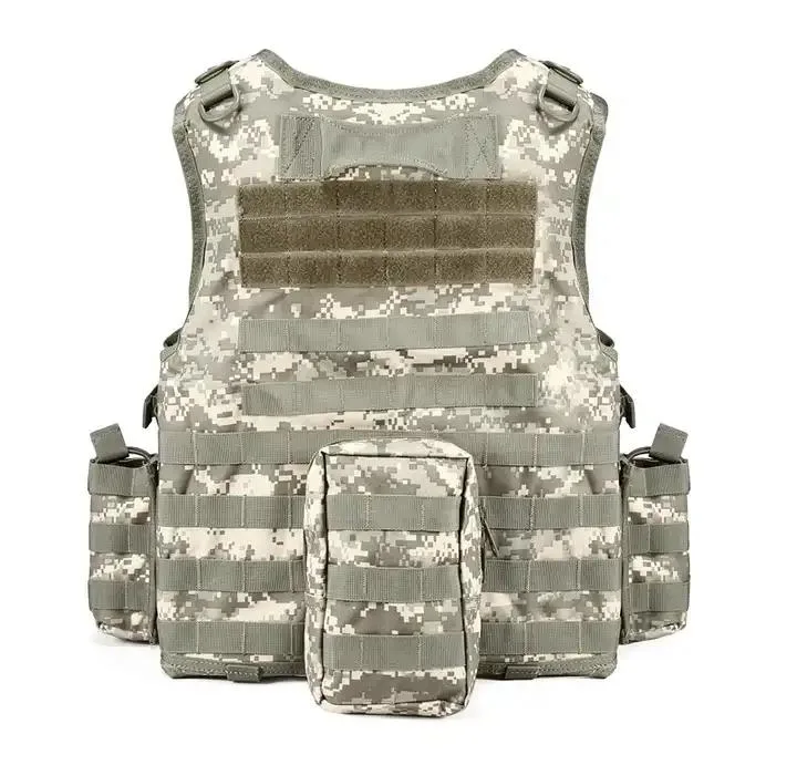 Multicam Other Combat Tactical Gear Tactical Vest Chaleco Tactico Gilet Tactique