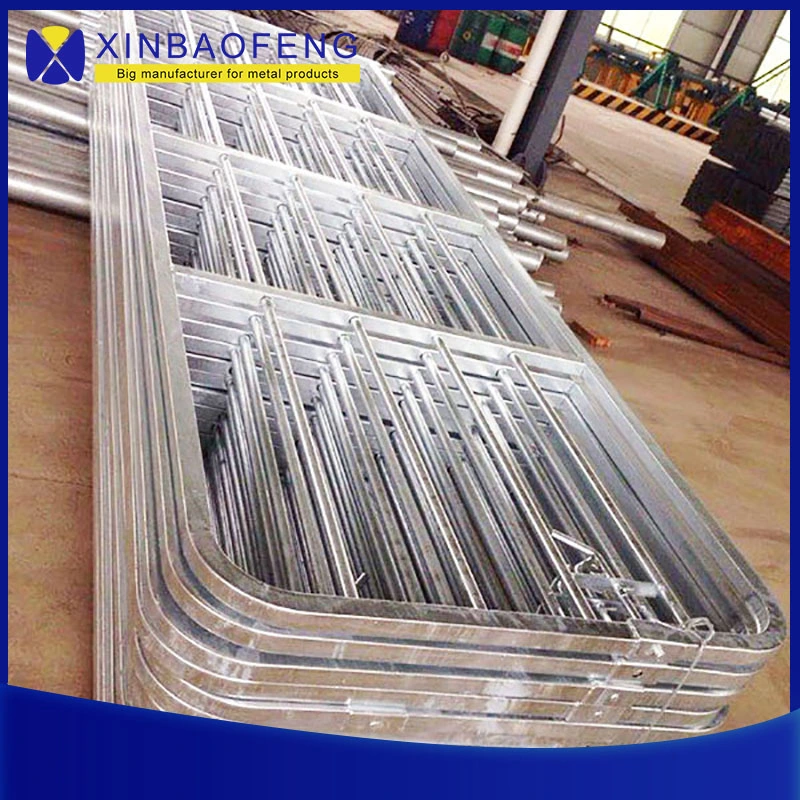 Hot DIP Galvanized Sheep Fence