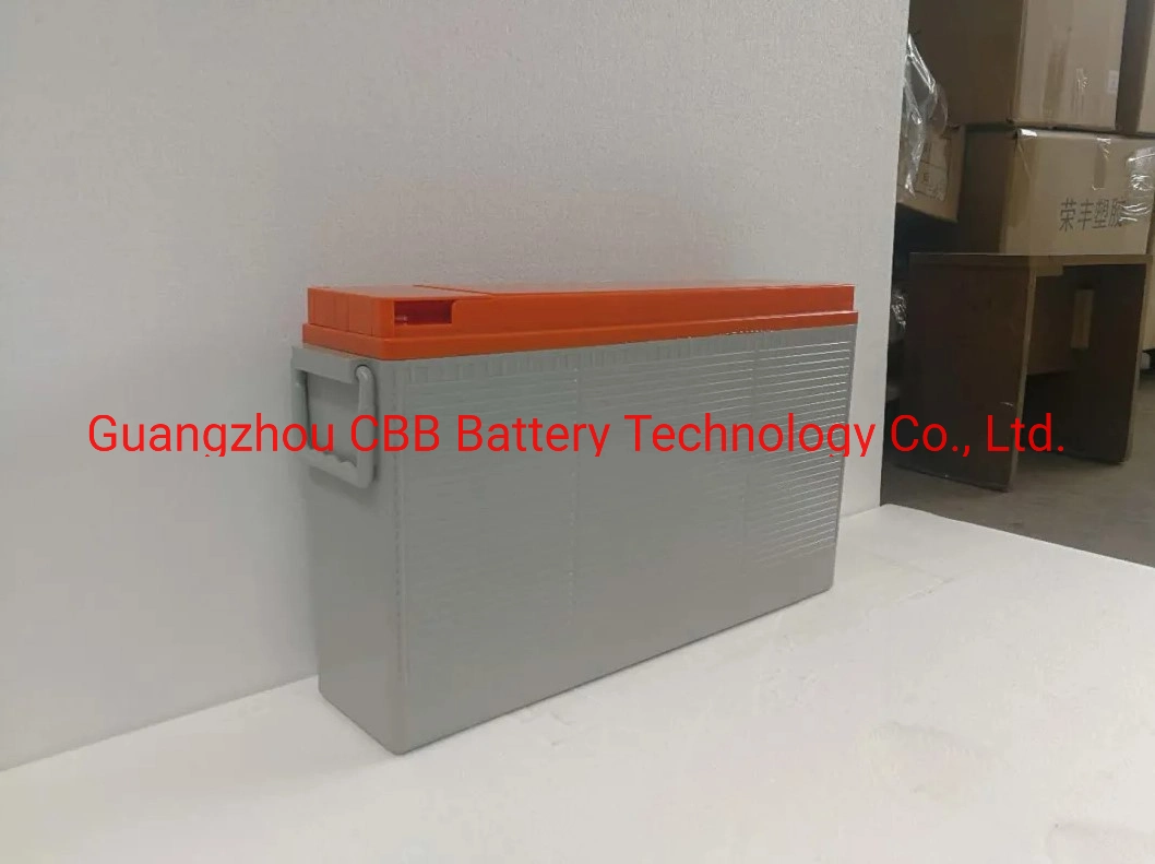 FT Batería 12V175AH AGM largo ciclo de vida de la batería de telecomunicaciones