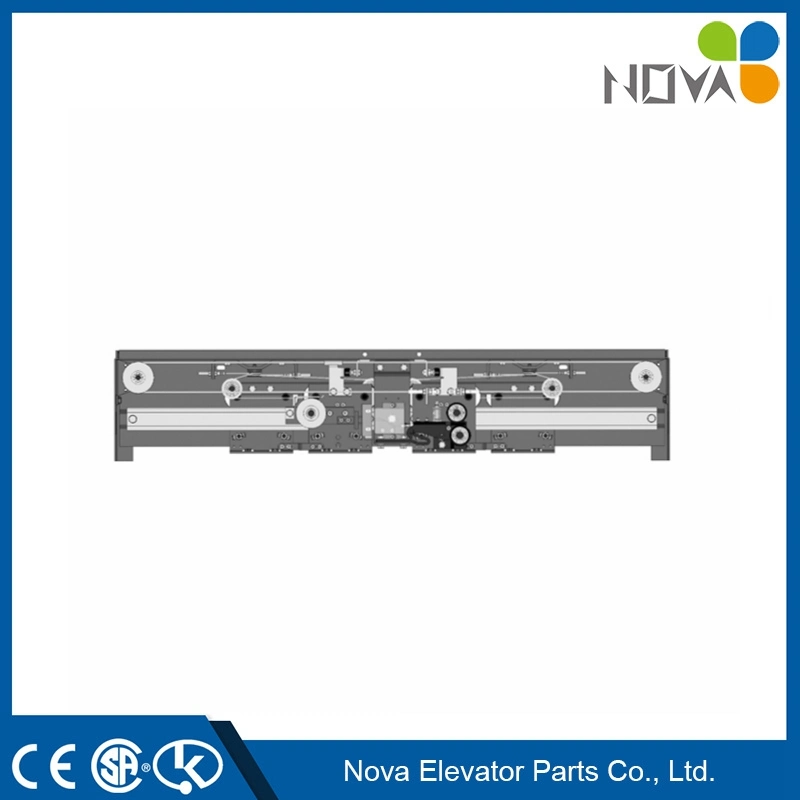 Fermator Door Operator 2 Panels Aufzüge Mit Zentriert/Seitlich Öffnender Öffnung