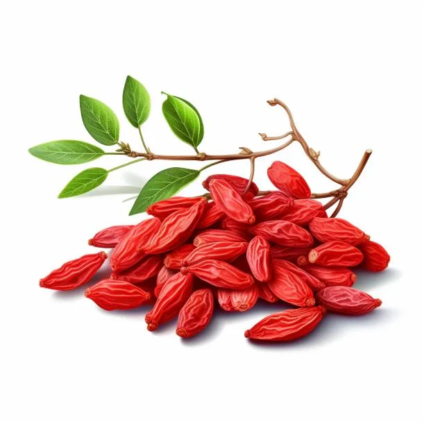 Red Wolfberry بالجملة Goji Berry فواكه مجففة ولفبري