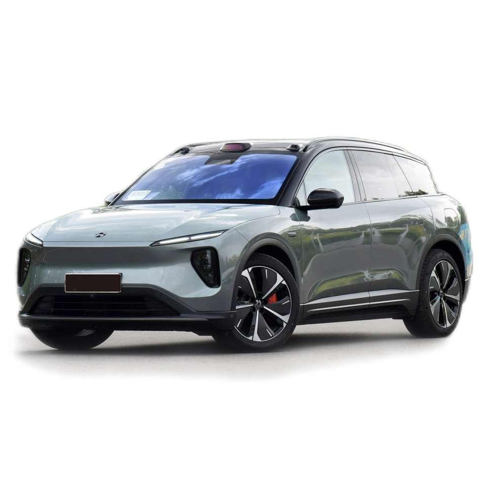 Middle Size SUV with Intelligent Equipment Nio Es6 455km Vehicle New Energy Wholesale/Supplier Pure Electric Car