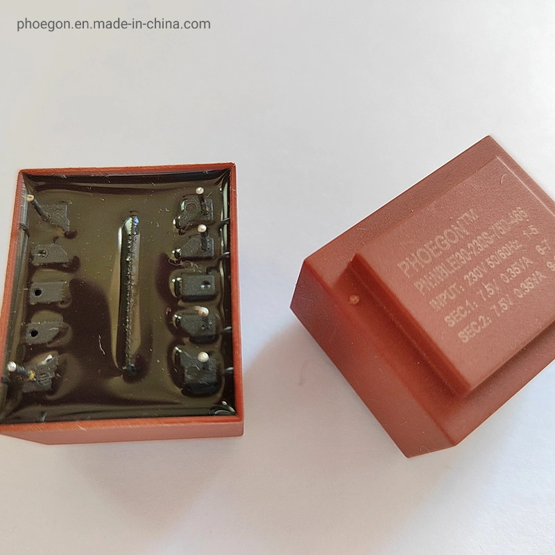 Encapsulated Power Transformer with Core Ei30-230s