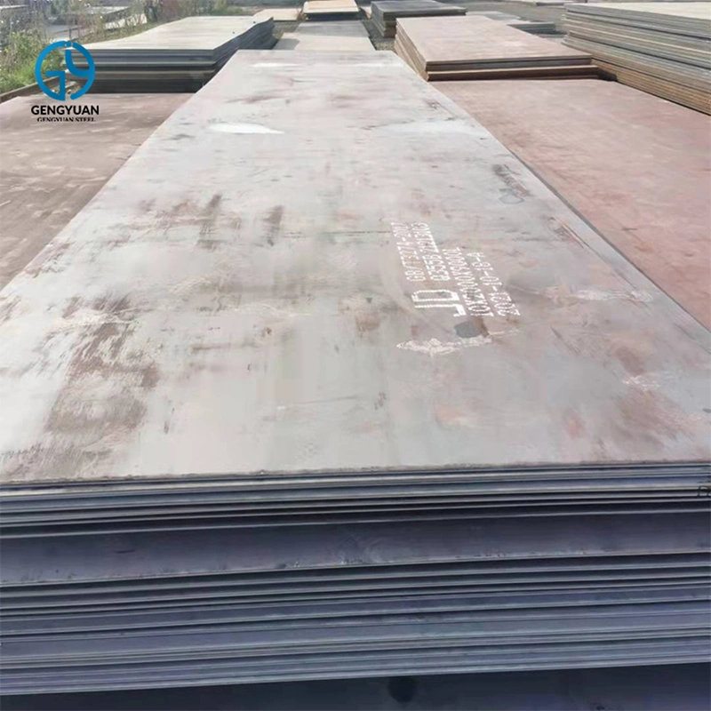 Hot Rolled Steel Iron Sheet ASTM SAE 1008 1010 1015 1020 1025 1040 1045 1050 1095 4130 4140 4340 Mild Carbon Steel Plate