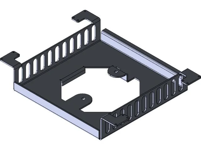 Welding Mechanical Parts Steel Stamping Part Laser Cut Service Custom Aluminum Car Sheet Metal Partsce