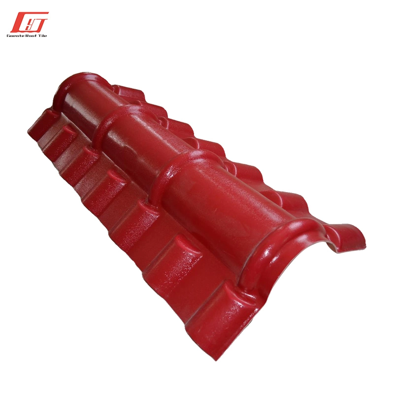 Main Ridge Tile Endcap Main Ridge Tile Tilted Ridge Tile Tee 3-Way Synthetic Resin Roofing Accessory