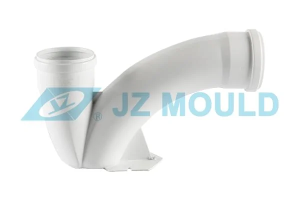 PVC Hight Quality Pipe Plastic Pipe Fitting Mould