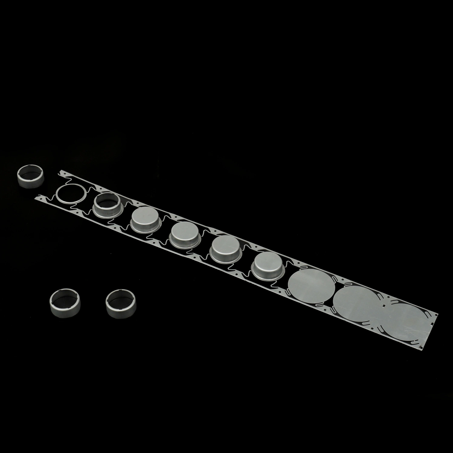 Dibujo de electrodomésticos, SGS ISO PRECISIÓN progresivo Tool and Die