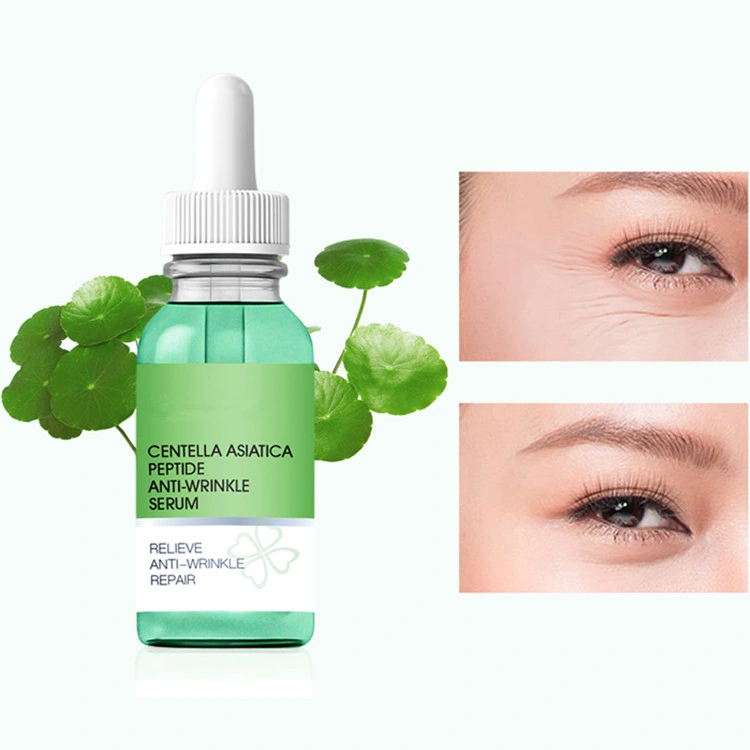 Premium Peptide Anti-Wrinkle Hyaluronic Acid Serum Soothes The Skin Care Face Serum