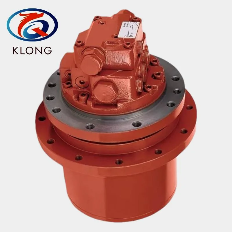 10-13ton Doosan TM22vc Hydraulic Travel Motor Final Drive for Excavator