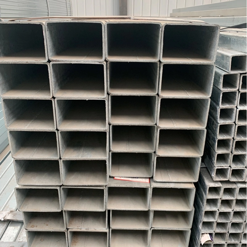 at a Low Price Factory Direct Sales 40X80 40X60 Hot-Rolled and Cold-Rolled 35#45 # 40cr Seamless Carbon Steel Round or Square Tubes