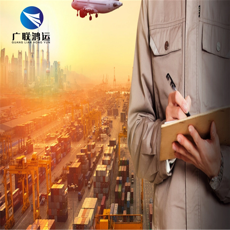 Shenzhen, agente de transporte en China a EE.UU Amazon por Fast DDP Mar de Carga Aérea transporte puerta a puerta