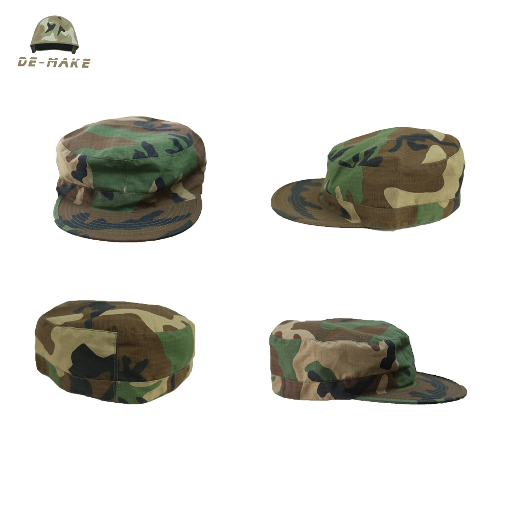 Tactical Military Style Cap Camouflage Camo Sports Hats Baseball Cap