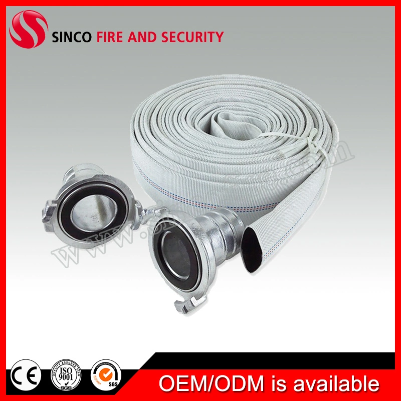 PVC Lined OEM Fire Hose Manufacturer