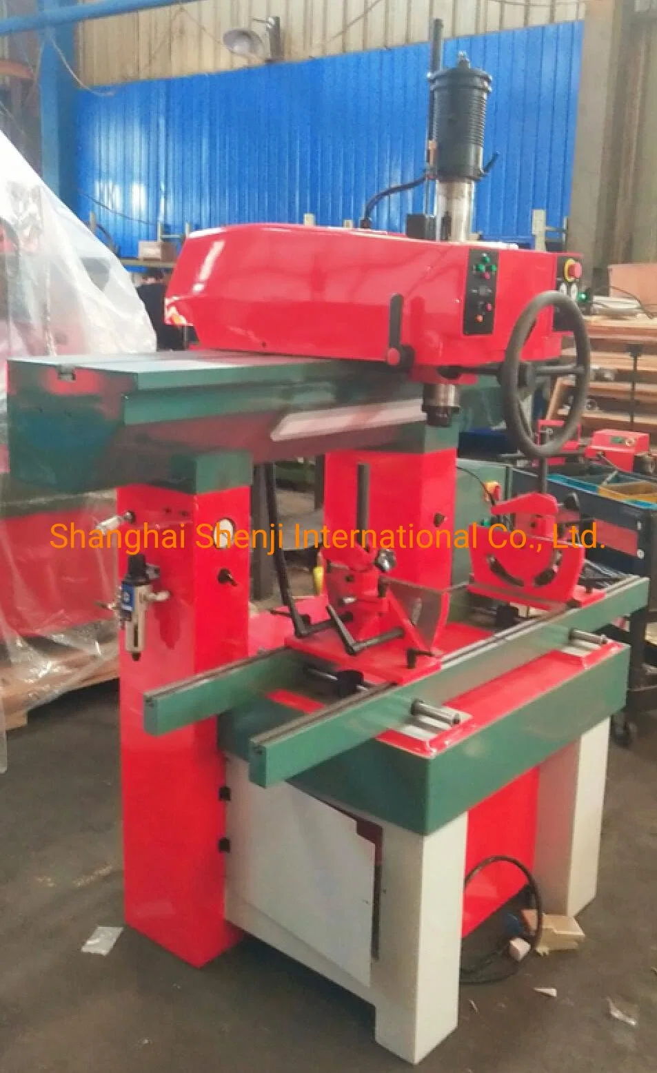 BV60 High Safety Level Vertical for Gas Valve Seat Boring Machine