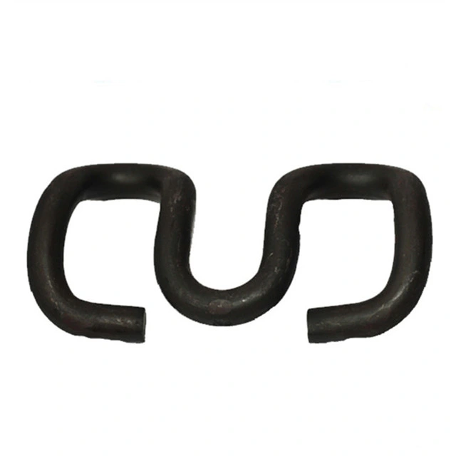 Fastening Railway Rail Clamps Crane Rail Clip From China