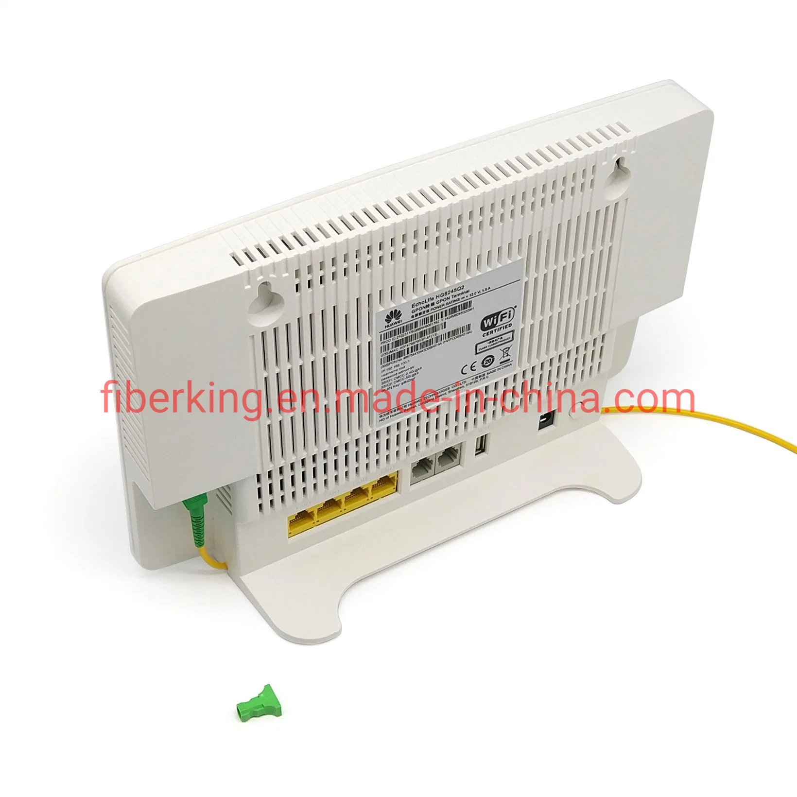 Fiber Optical Gpon ONU Ont Modem Hg8245q2 FTTH Router