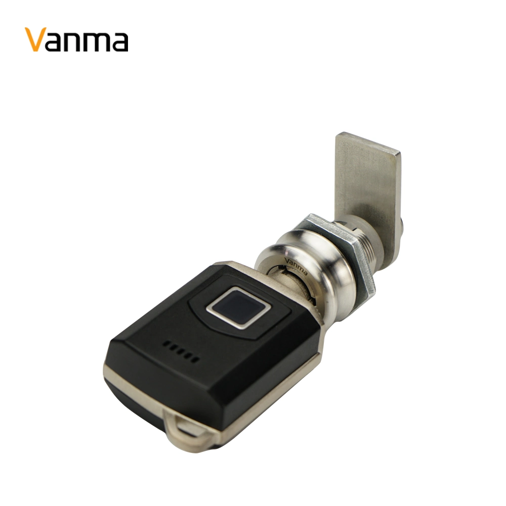 Waterproof IP68 Smart Cabinet Cam Lock Cylinder