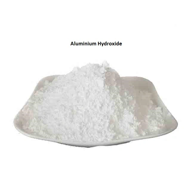 Hidróxido de alumínio para a indústria de vidro e cerâmica