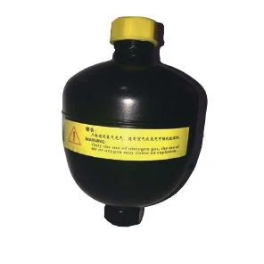 2.0L Diaphragm Hydraulic Accumulator for Construction & Windpower&Agricultral Machinery