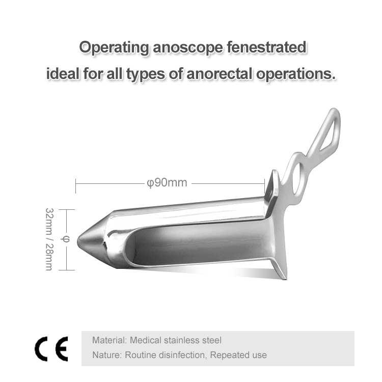 Diode Laser Surgery 980nm 1470nm Hemorrhoid Laser Fiber Proctology Surgery Anal Fistula Radial Fiber