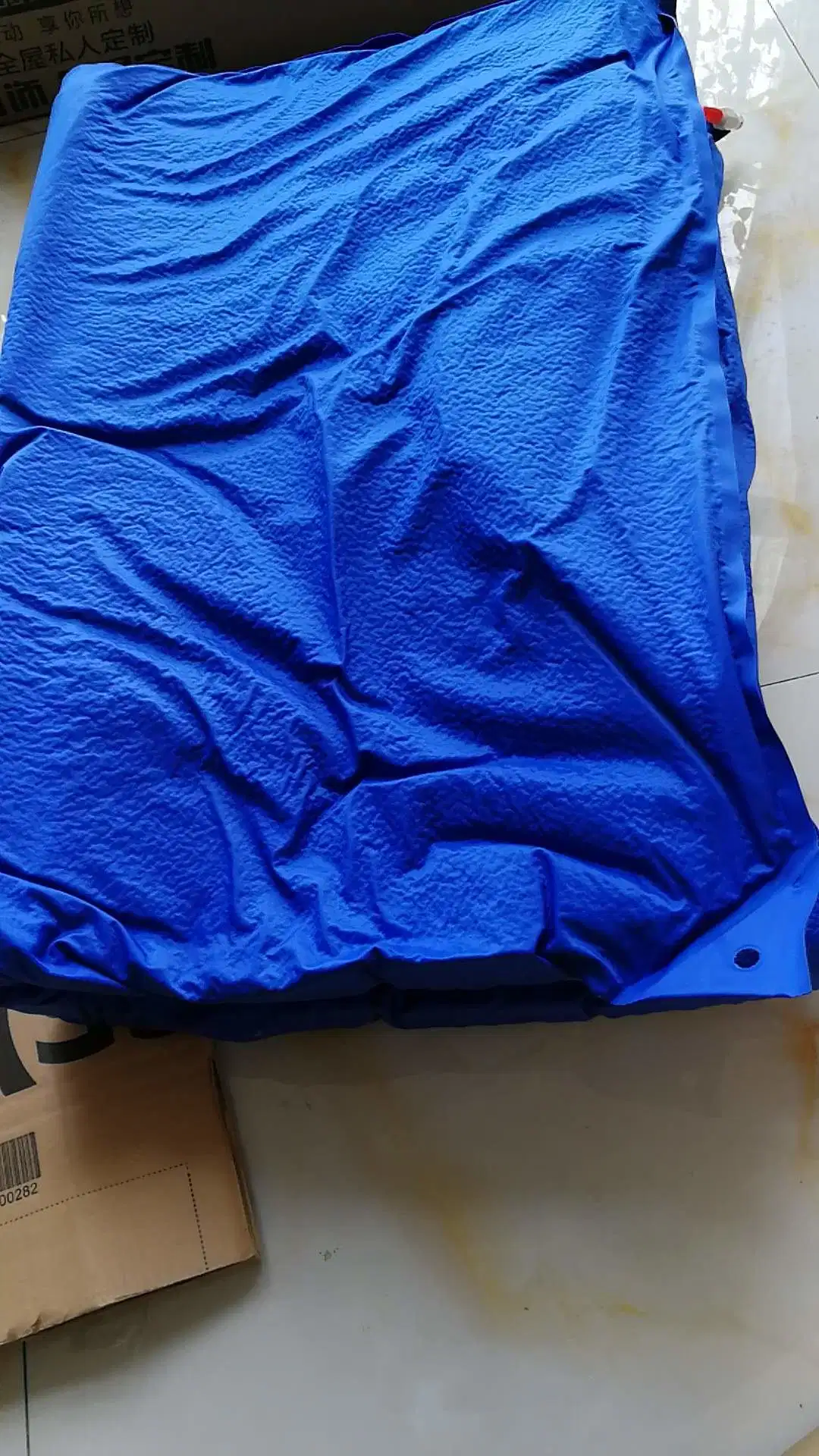 100*70cm 35L bolsas de vacío de cojín de inmovilización de radioterapia