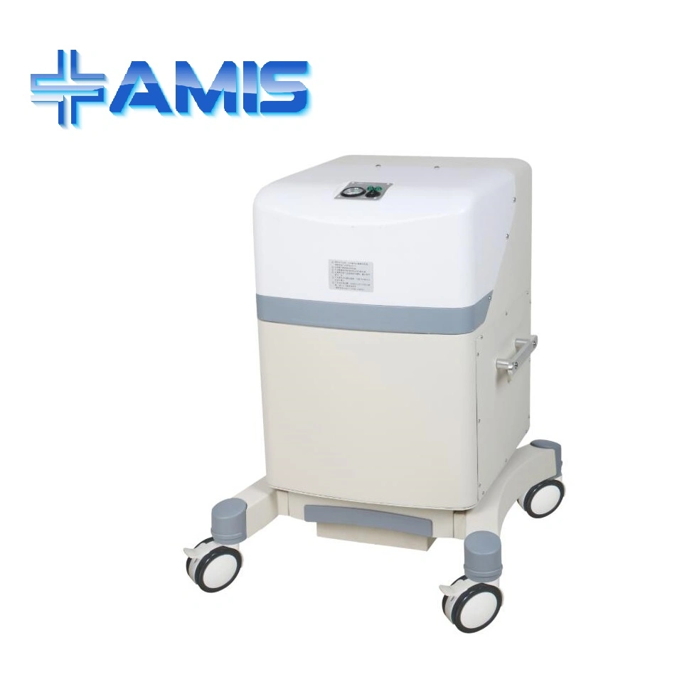 Am-2000pn Portable Oilless Medical Air Compressor for Ventilator Machine