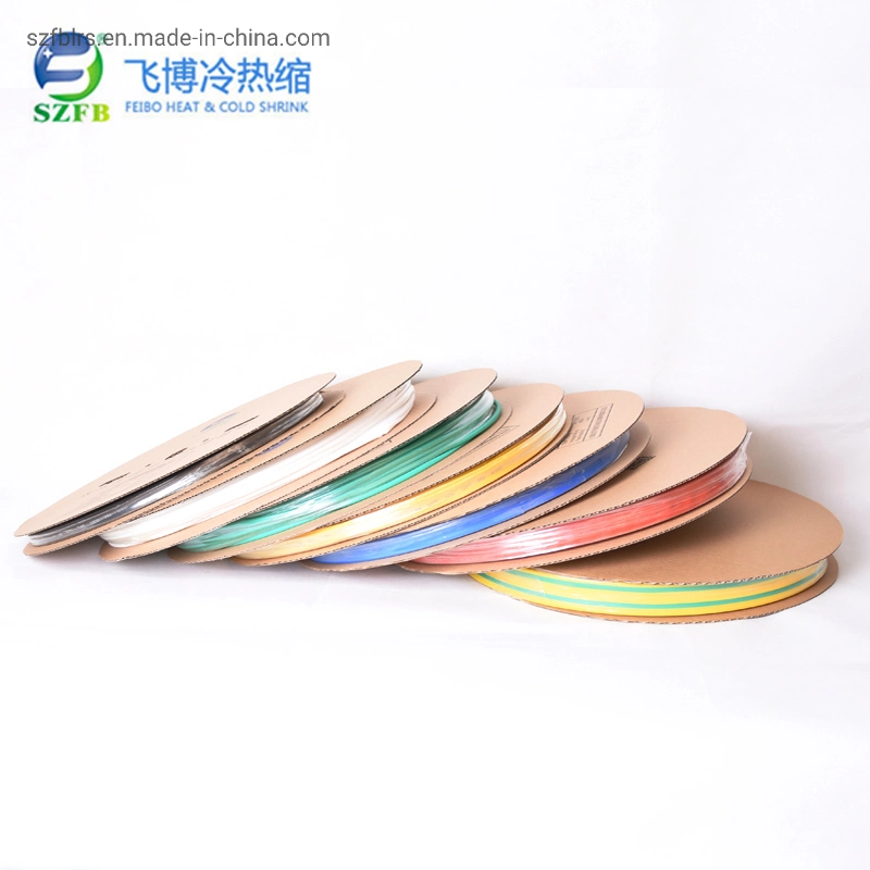 Manufacturer Provides Heat Shrink Tube to Prevent Electric Heat Shrink Tube