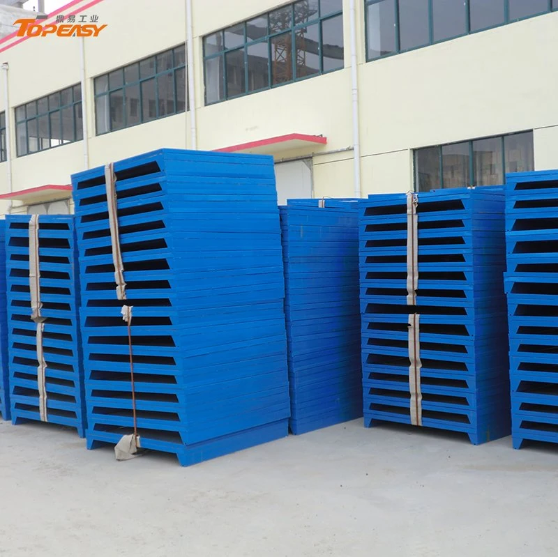 Heavy Duty Stackable Steel Pallet Metal for Storage