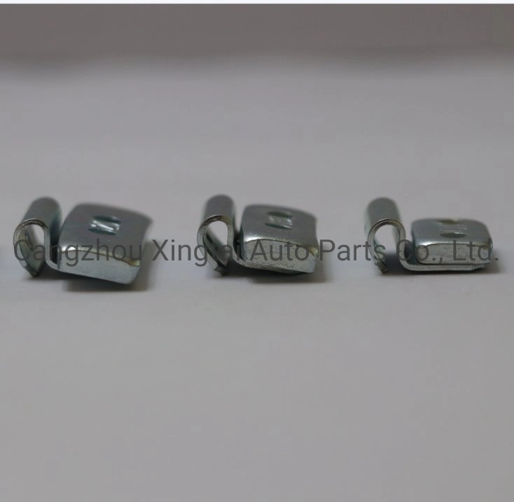 Auto Spare Parts Clip-on Wheel Balancing Weight for Alloy Rims