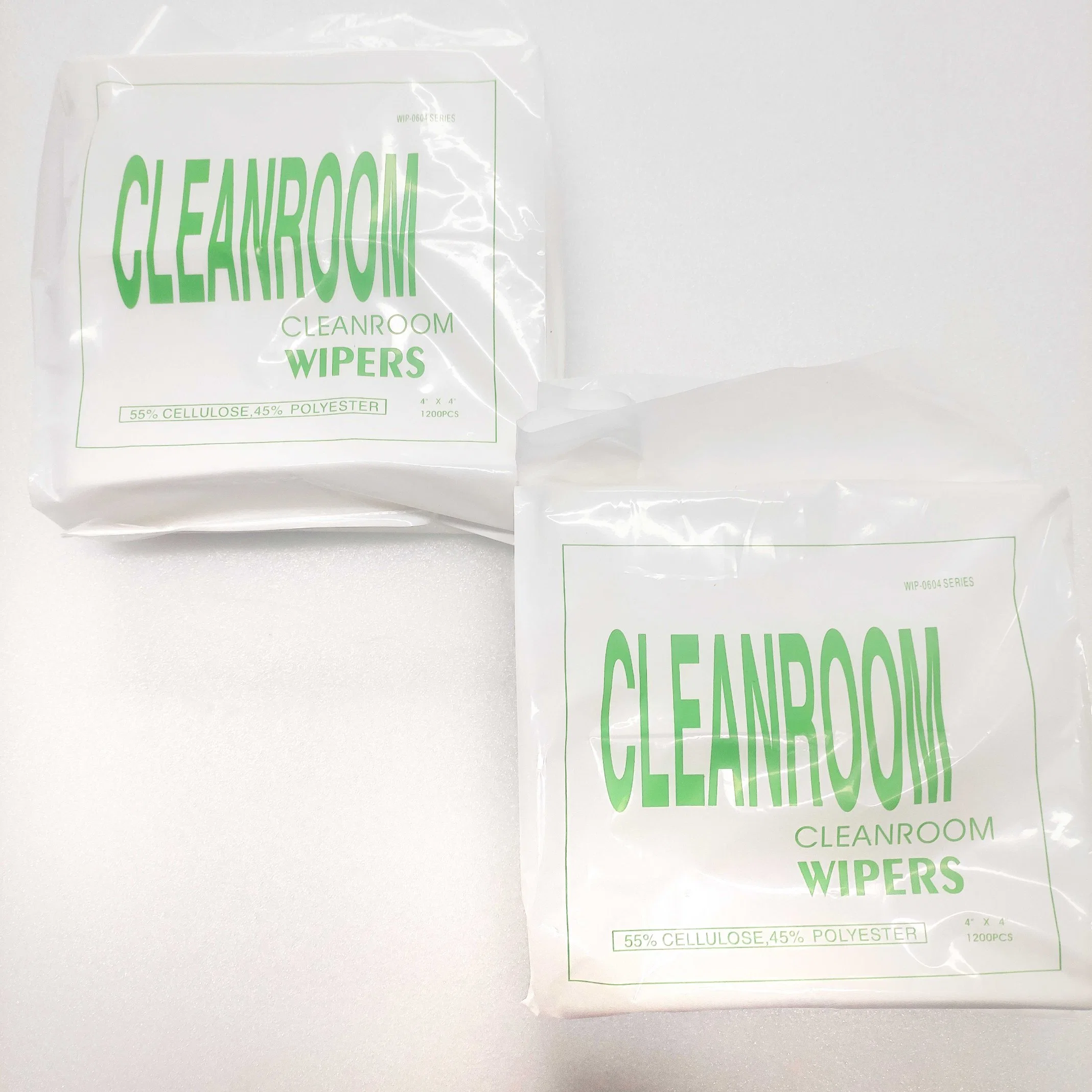 Leenol-160b1406dle Original Factory 6*6 Disposable Cleanroom Paper Wiper for Industrial