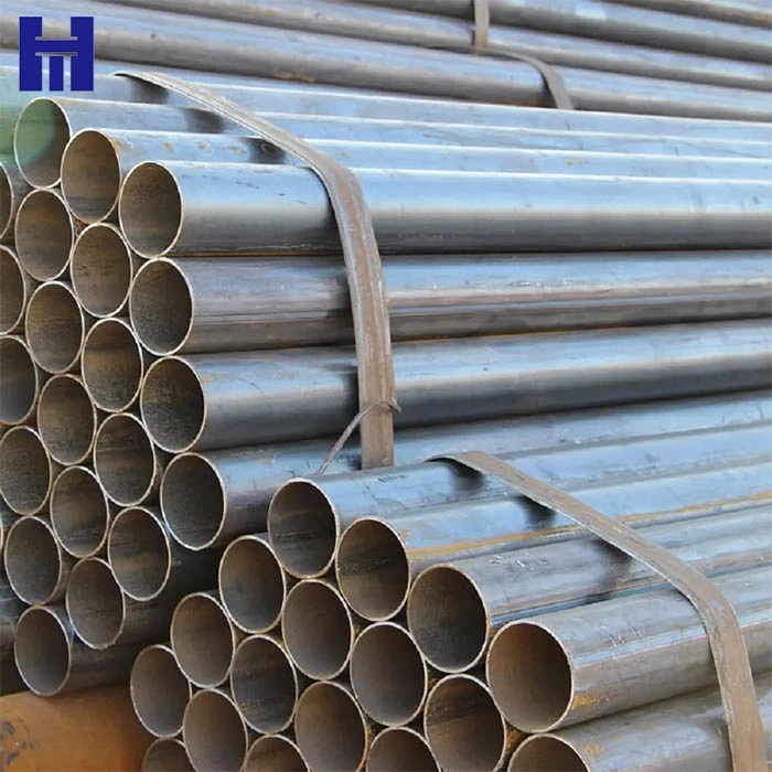 ASTM AISI Q235 Q235B A213 T91 A53 A36 A333 A335 Galvanized/Square/Round/Carbon Steel Pipes 6mm-1020mm 1.5mm-60mm for Oil and Gas Pipeline Construction