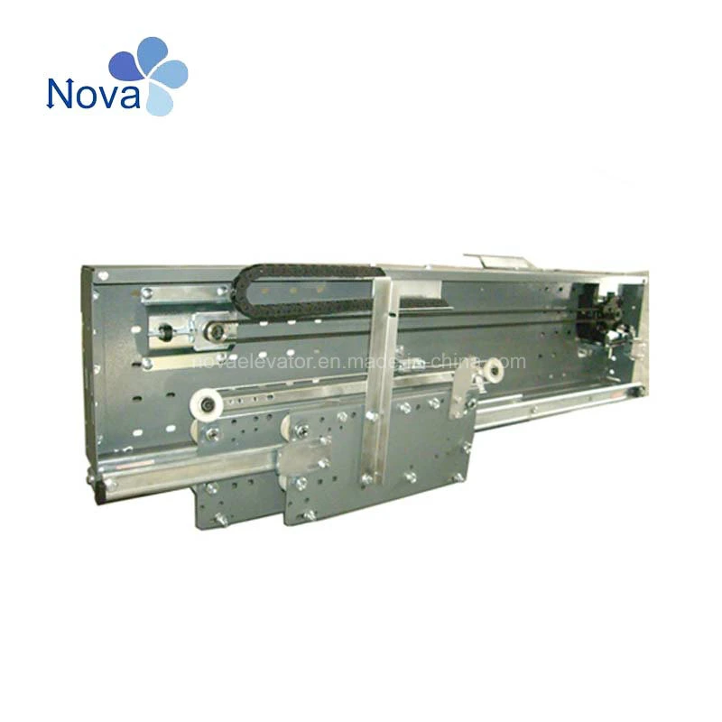 T Guide 100-5000kgs Nova Standard Export Package Elevator Цена привода Дверь для посадки